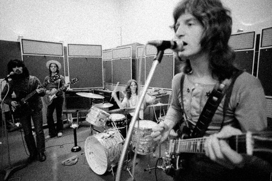 Badfinger-studio