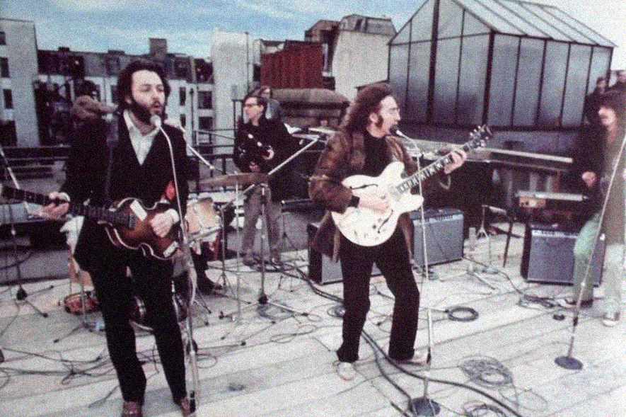 beatles-rooftop