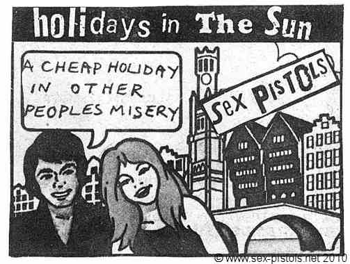 SexPistols-holidaysINtheSUN