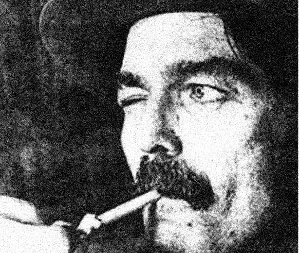 CaptainBeefheart-smoking