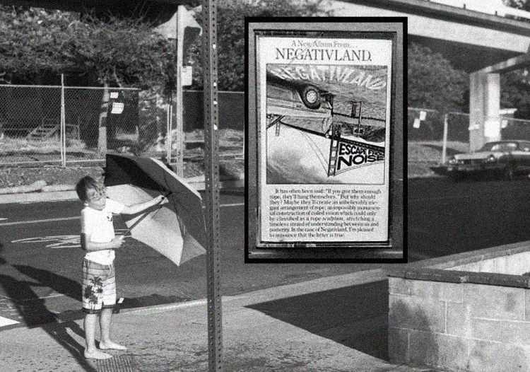 Negativland-NOISE