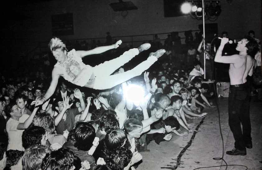 DeadKennedys-1981-live