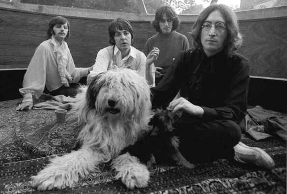 Beatles-1968-dog