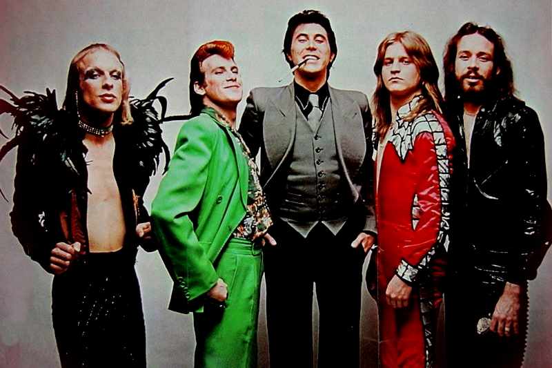 RoxyMusic-1973-promo