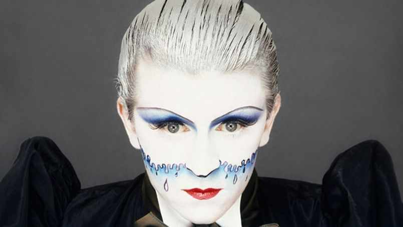 Visage-steveStrange