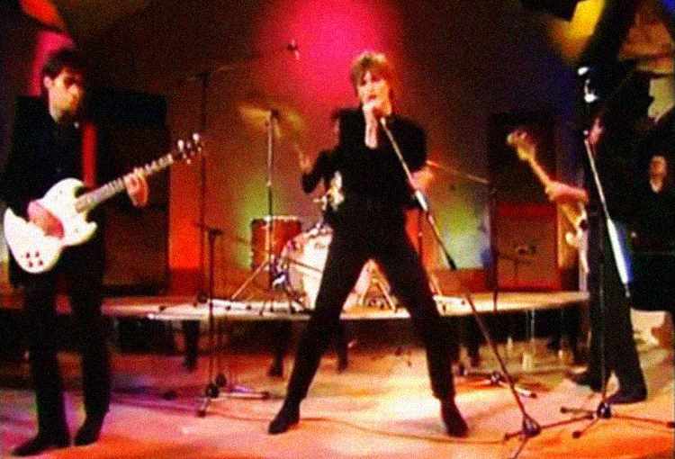Ultravox-1977-TV
