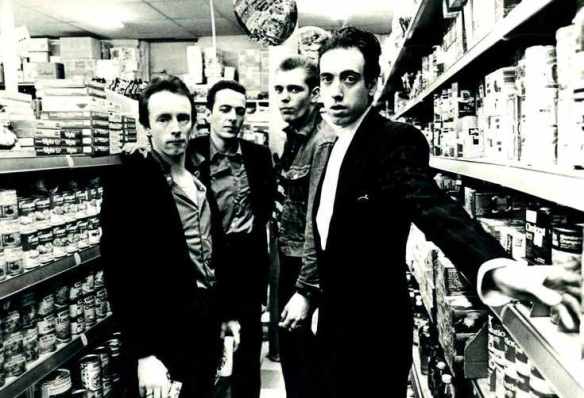 Clash-supermarket