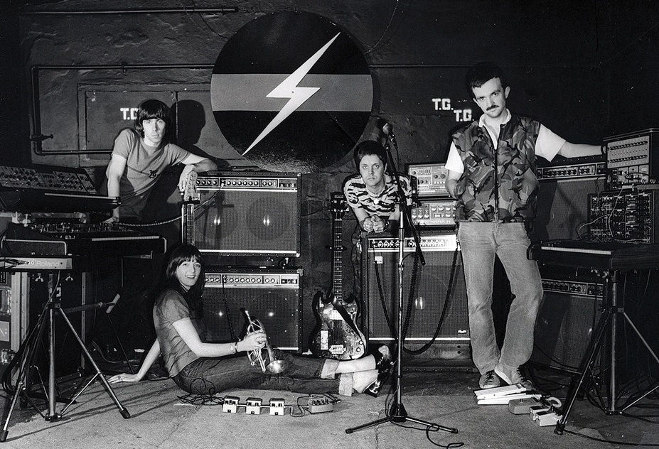 ThrobbingGristle-posing