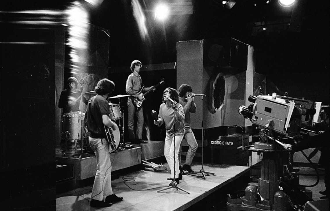 PrettyThings-1965-TVstudio