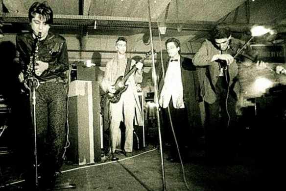 tuxedomoon-1981-live