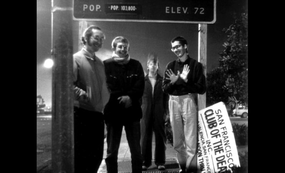 Negativland-1987-posing